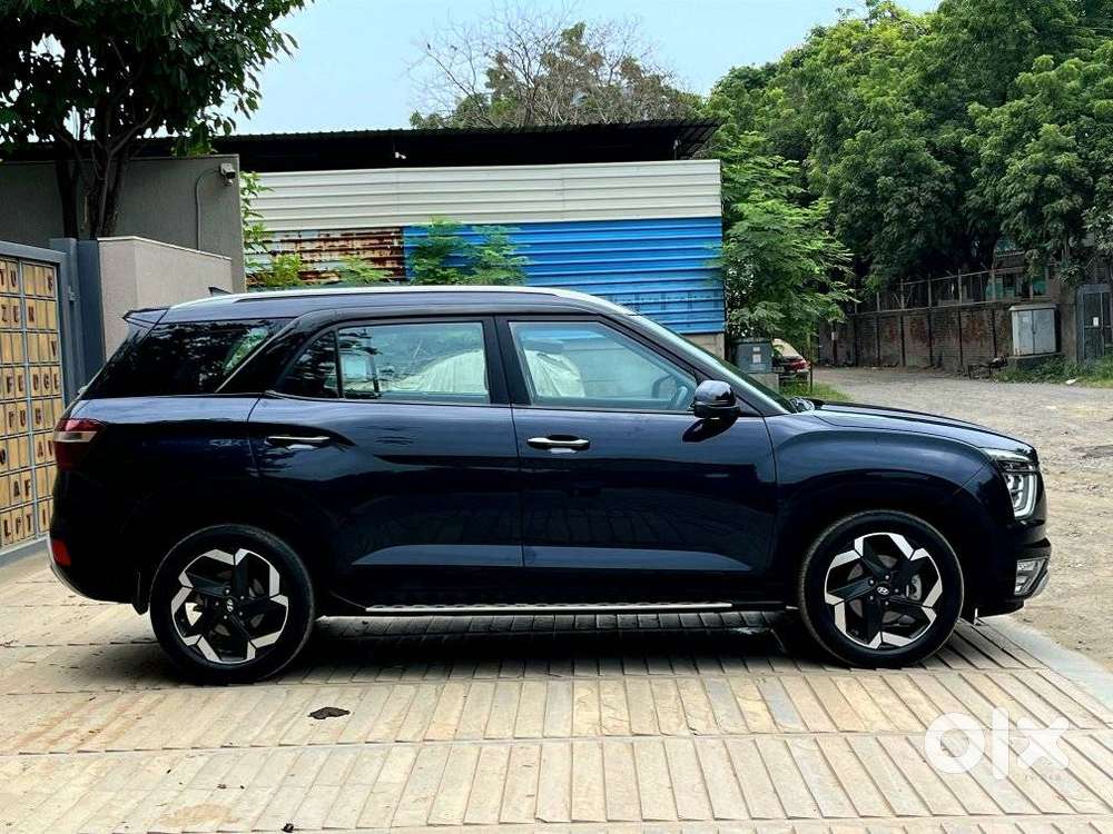 Hyundai Alcazar 2.0 Platinum (o) Petrol At 7 Str, 2022, Petrol