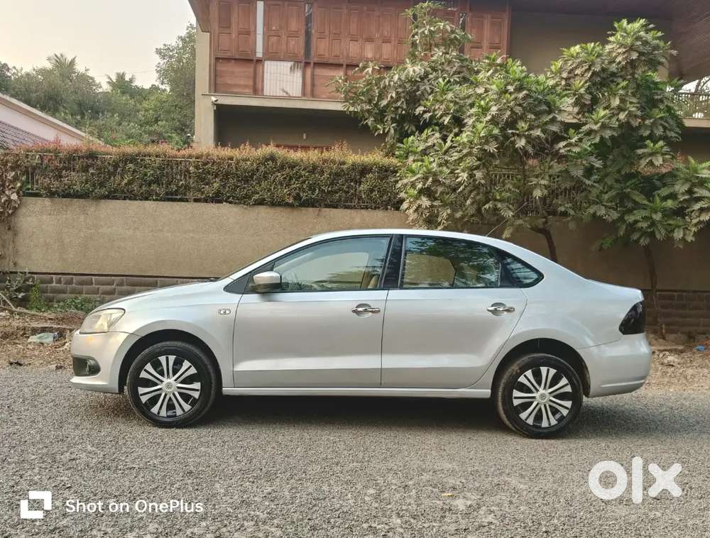 Volkswagen Vento 2013