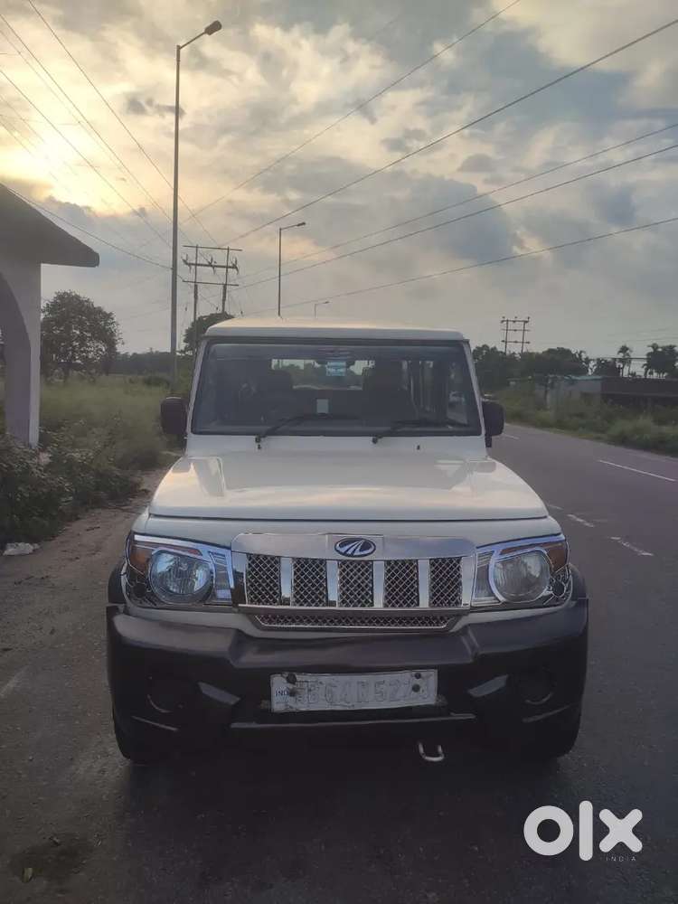 Mahindra Bolero Plus 2018 Diesel Manual