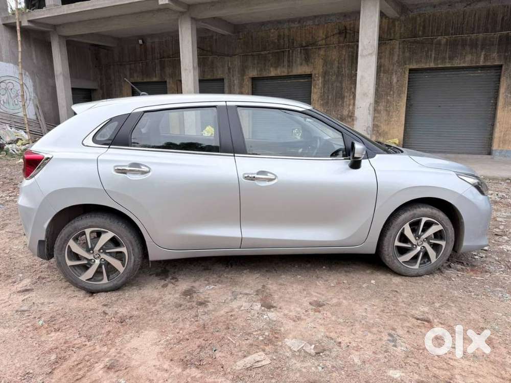 Toyota Glanza G Hybrid, 2024, Petrol