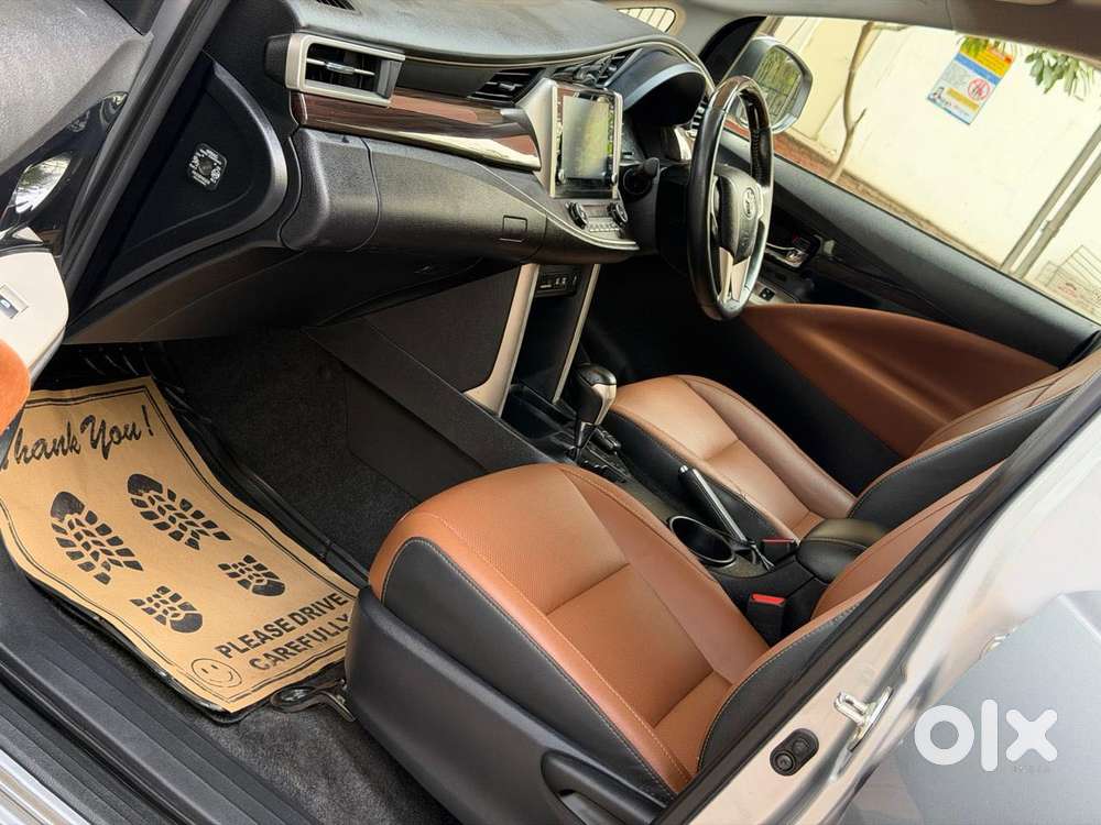 Toyota Innova Crysta [2016-2020] 2.4 Zx At 7 Str, 2021