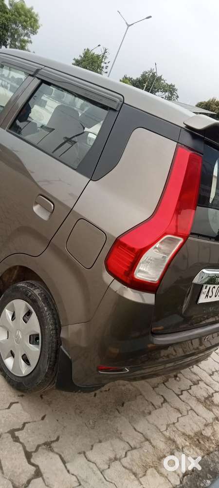 Maruti Suzuki Wagon R Vxi, 2022, Petrol