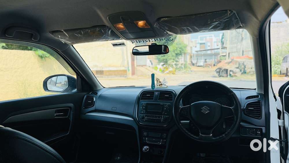 Maruti Suzuki Brezza Zdi Diesel Manual 2019