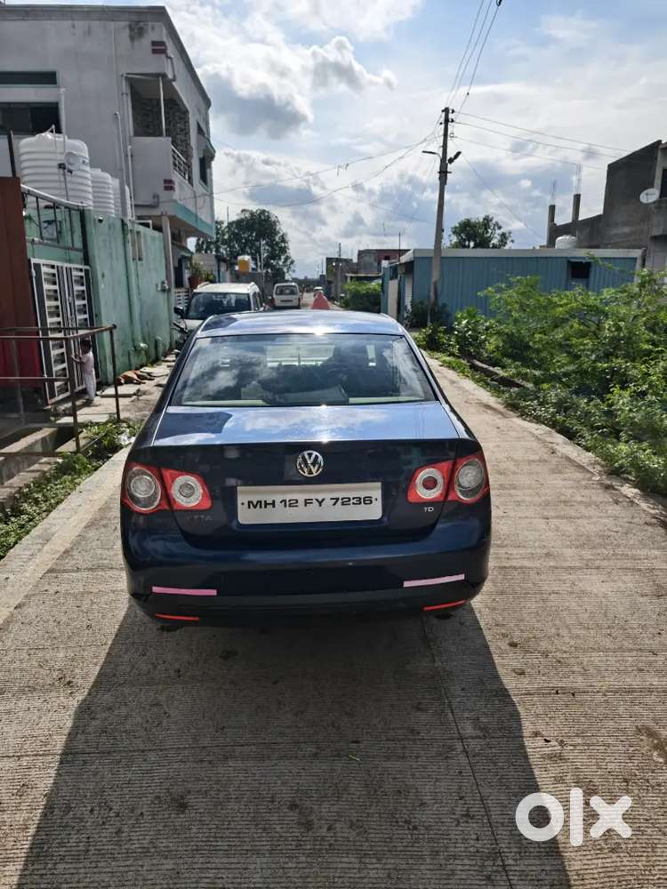 Volkswagen Jetta Tdi 2010