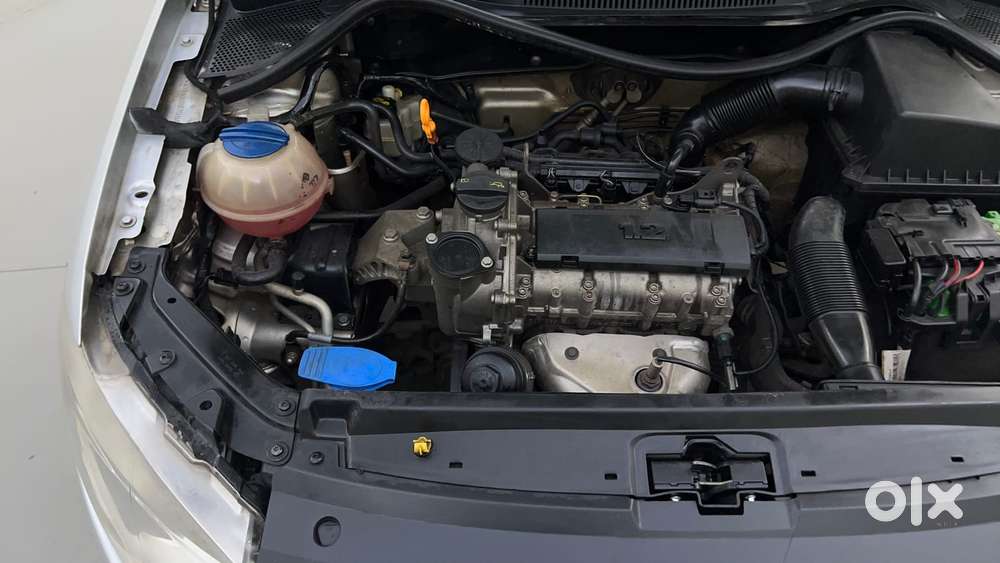 Volkswagen Polo Petrol Comfortline 1.2l, 2014, Petrol