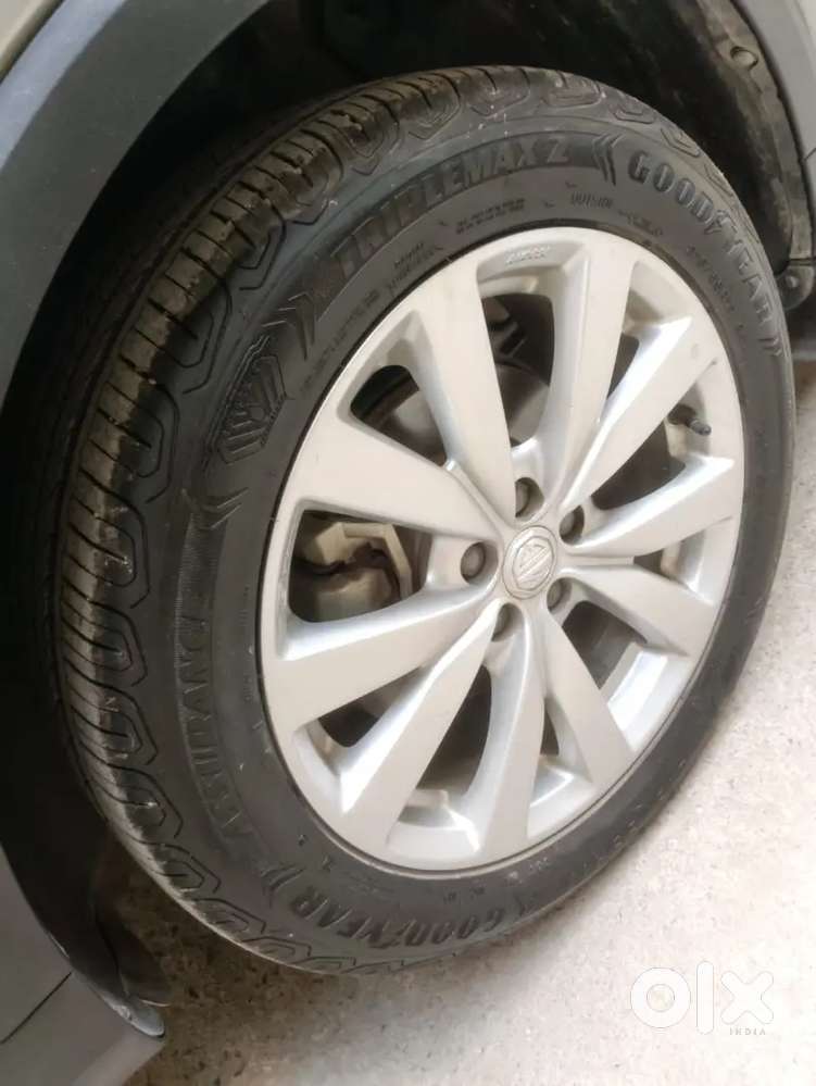 Mg Astor Petrol Manual 2024 Ivory