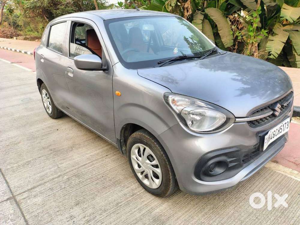 Maruti Suzuki Celerio 2014-2017 Green Vxi, 2023, Cng & Hybrids