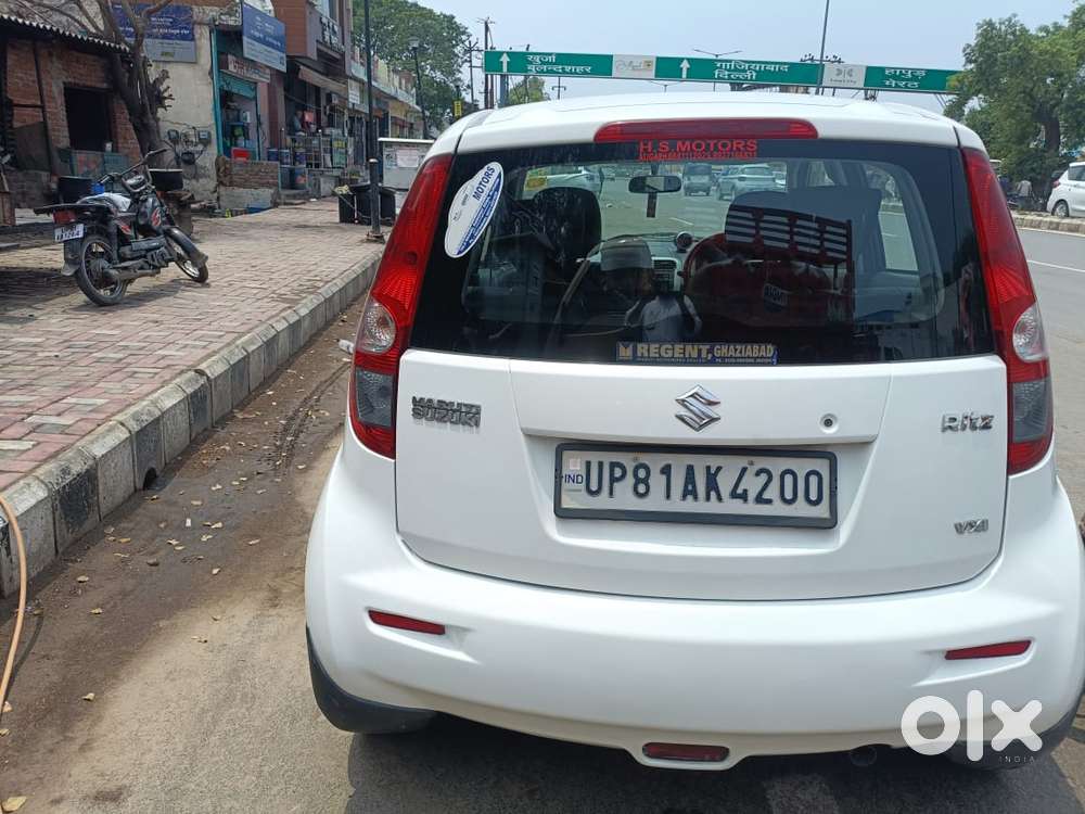 Maruti Suzuki Ritz