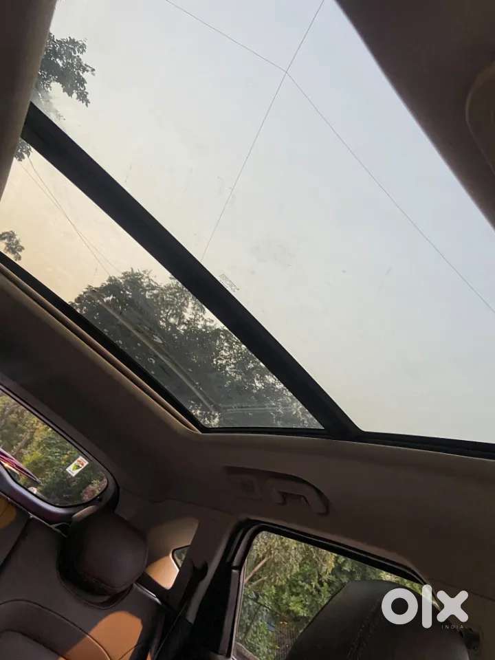 Tata Harrier 2.0 Xza Plus Kaziranga Edition, 2022, Diesel