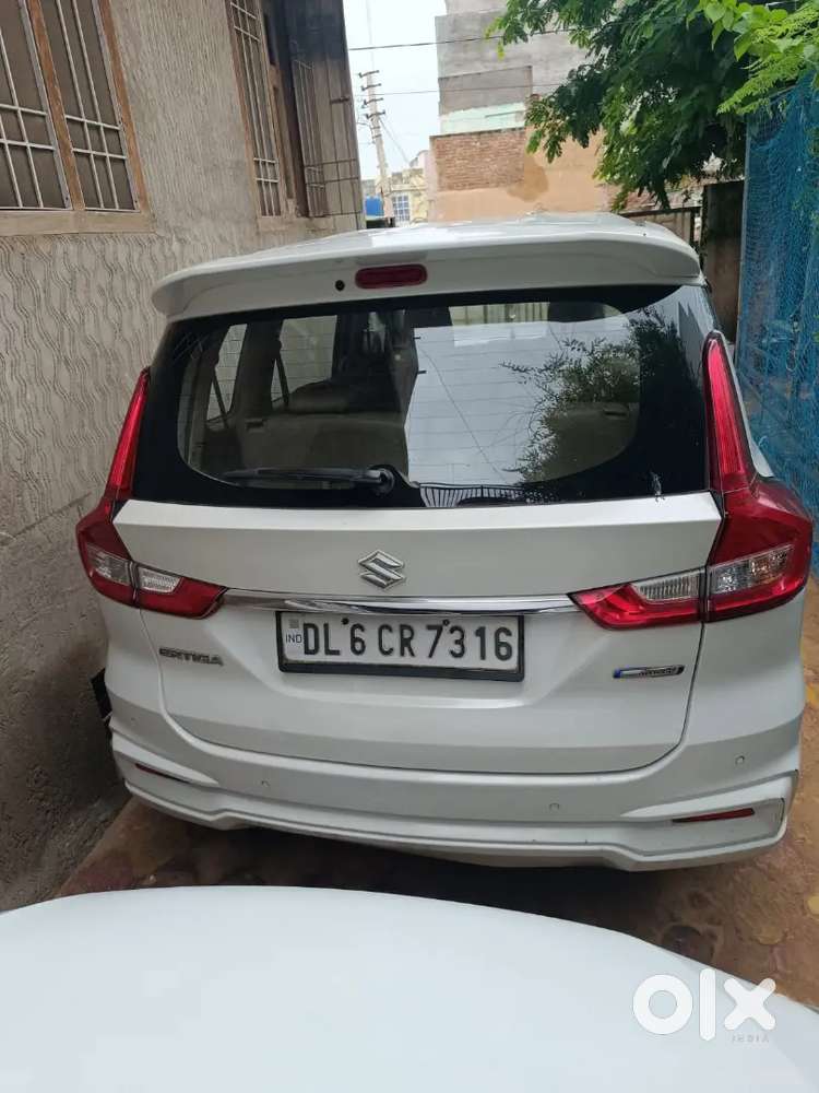Maruti Suzuki Ertiga 2019 Diesel 125000 Km Driven