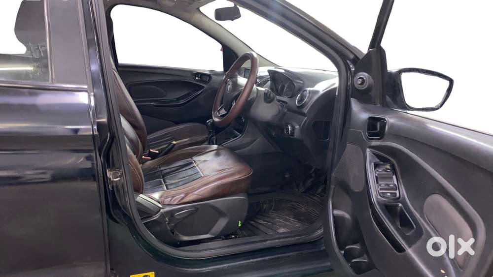 Ford Figo 2012-2015 Petrol Titanium, 2019, Petrol