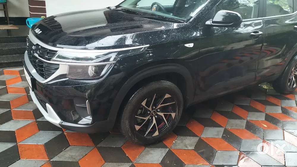 Kia Seltos 1.5 Petrol Manual 2025