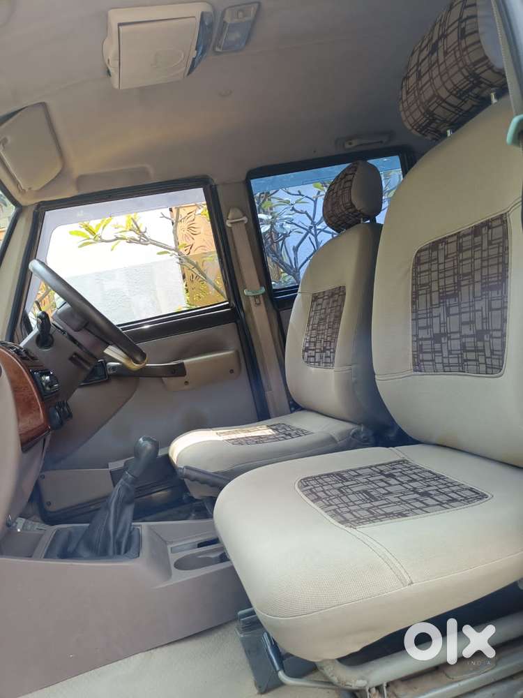 Mahindra Bolero 1.5 Power Plus Zlx, 2014, Diesel