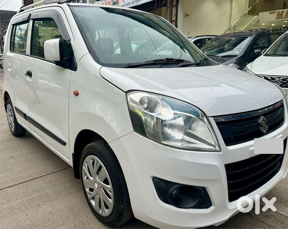 Maruti Suzuki Wagon R Vxi Bs Iv, 2014, Petrol