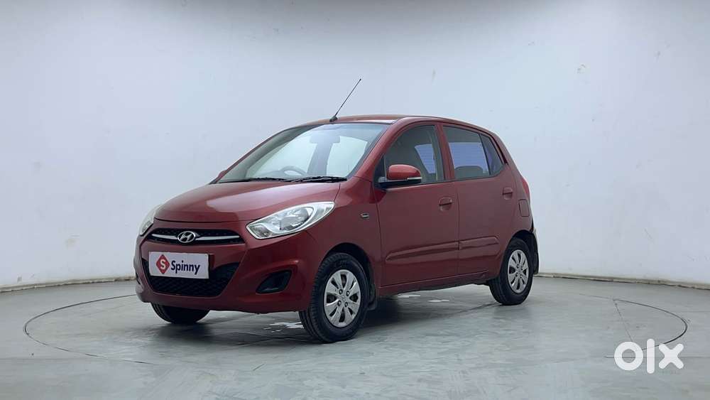 Hyundai I10 Sportz 1.2 Automatic Kappa2, 2012, Petrol
