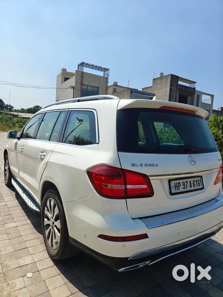 Mercedes-benz Gls 350, 2017, Diesel