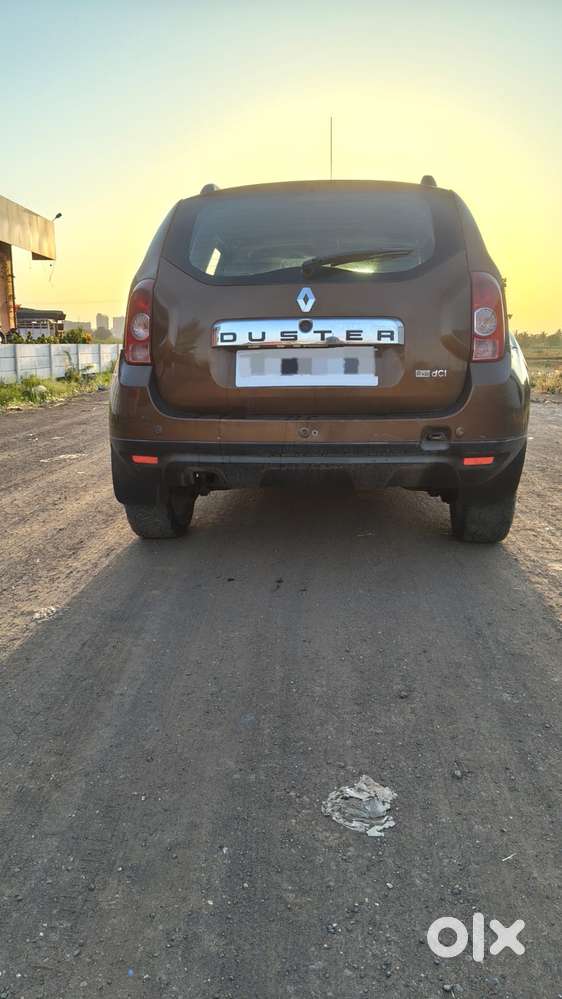 Renault Duster 2012-2015 85ps Diesel Rxl Optional, 2013, Diesel