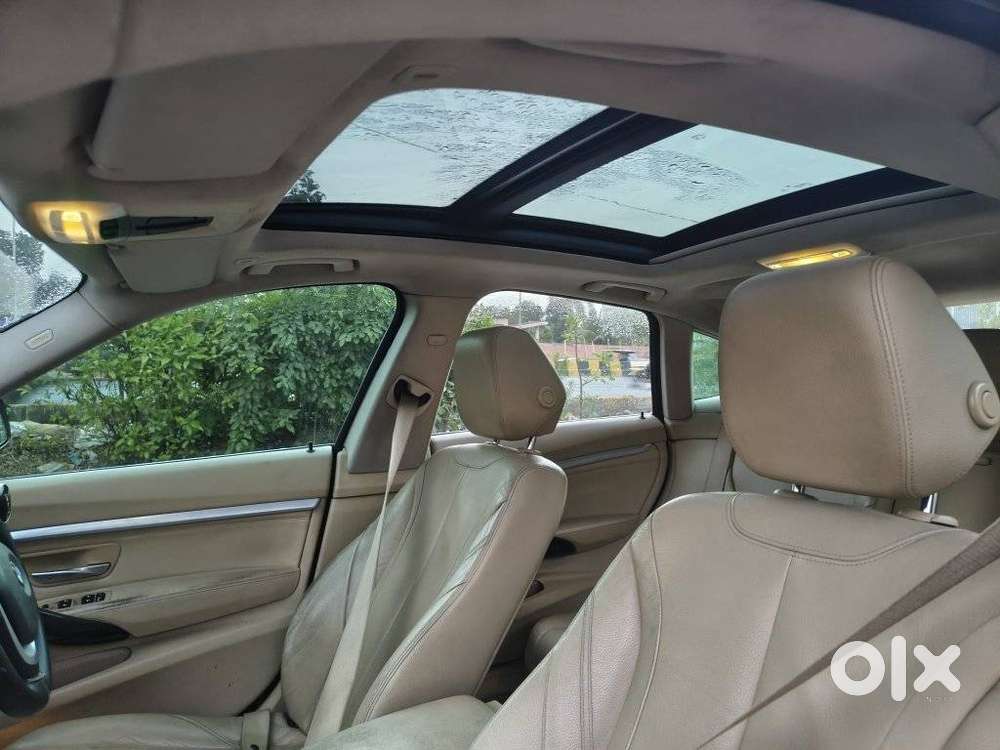 Bmw 3 Series Gt 320d Luxury Line, 2015, Diesel