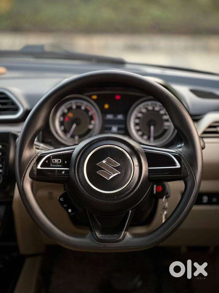 Maruti Suzuki Dzire Vxi Ags, 2020, Cng & Hybrids