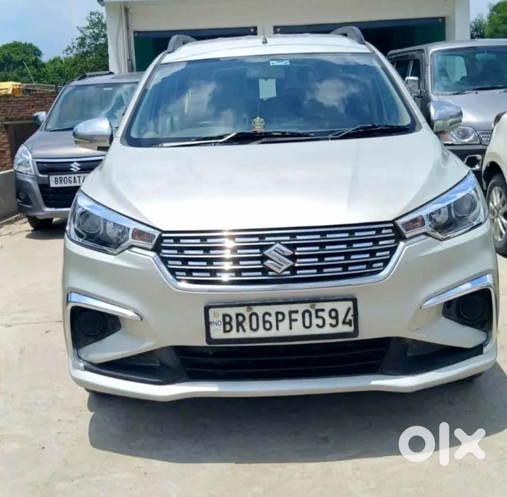 Maruti Suzuki Ertiga 1.5 Vxi, 2021, Petrol