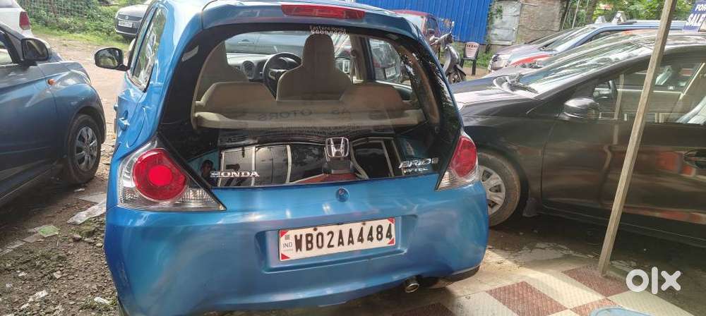 Honda Brio Vx O, 2012, Petrol