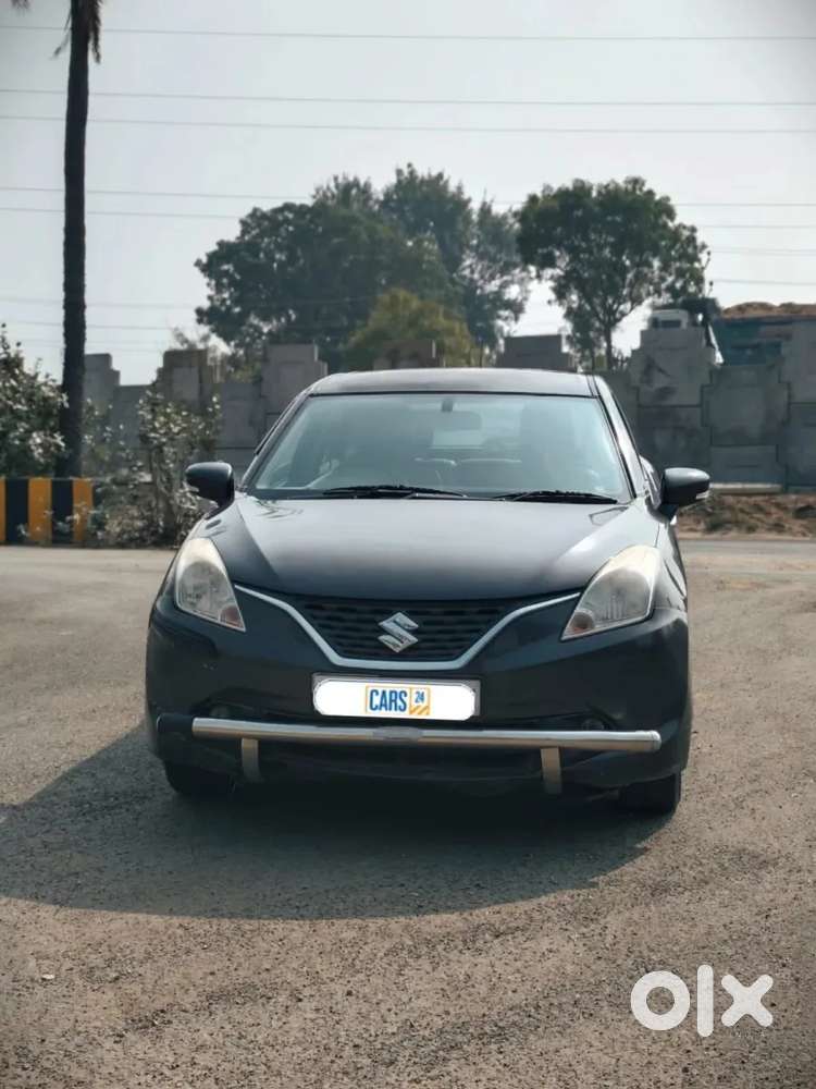 Maruti Suzuki Baleno Zeta, 2019, Petrol