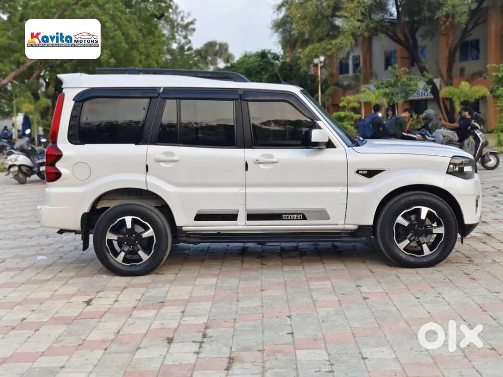 Mahindra Scorpio, 2024, Diesel