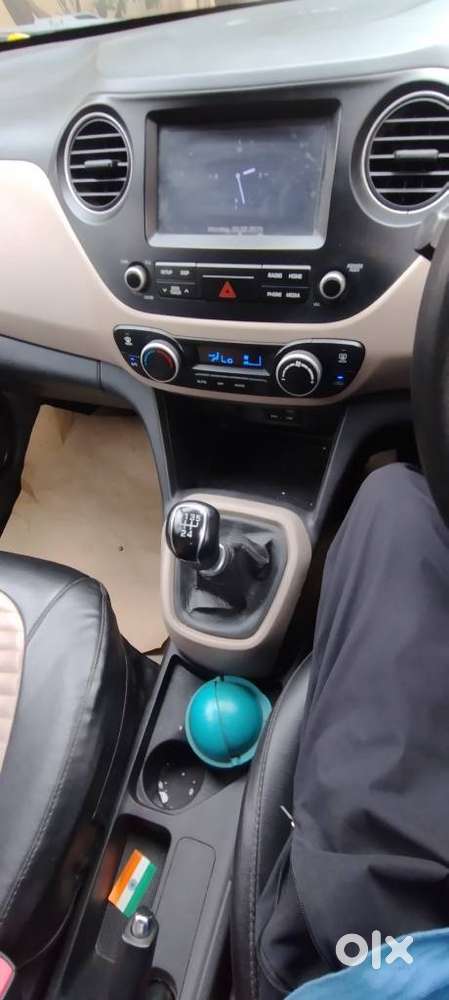 Hyundai Grand I10 Asta 1.1 Crdi, 2018, Diesel