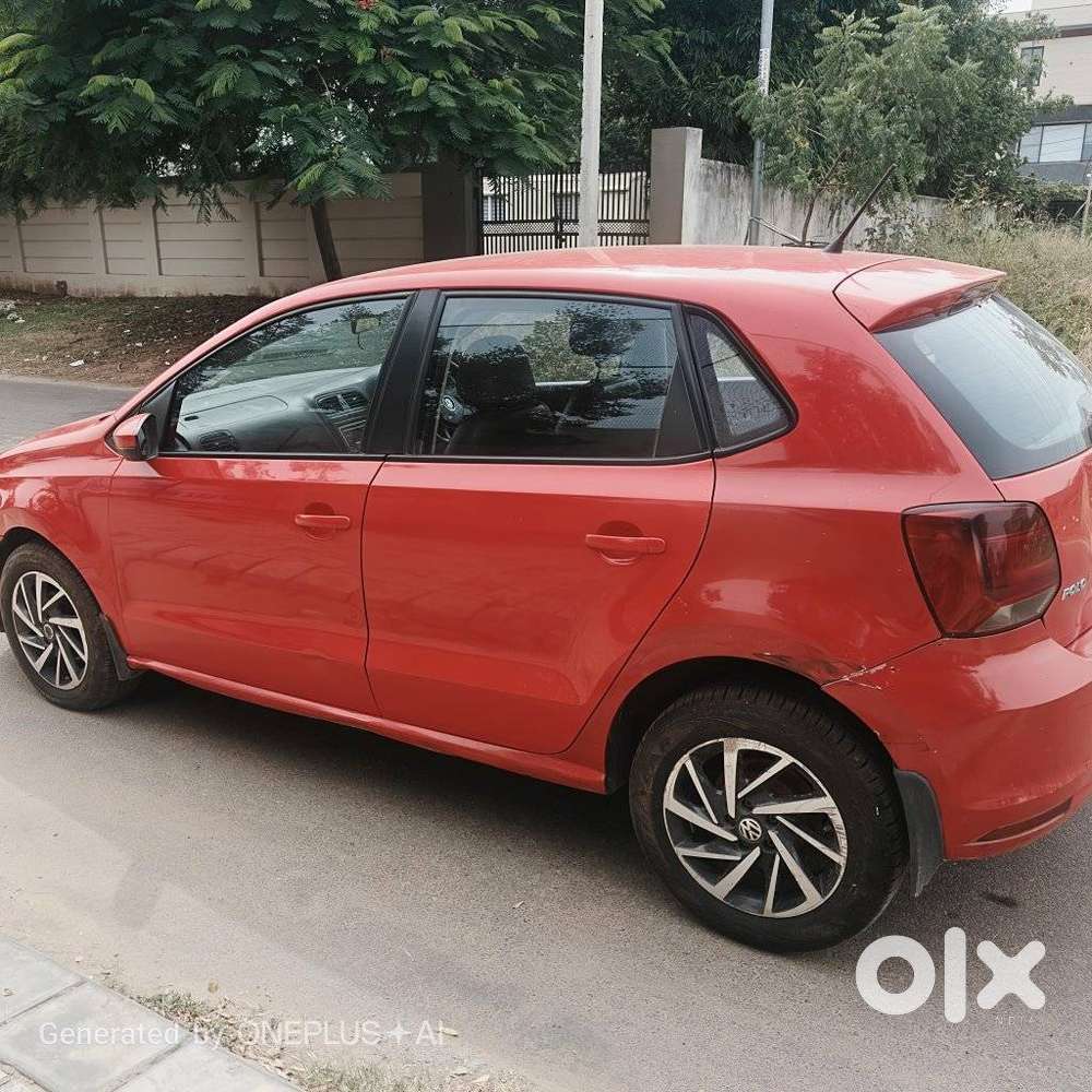 Volkswagen Polo 1.5 Tdi Comfortline, 2018