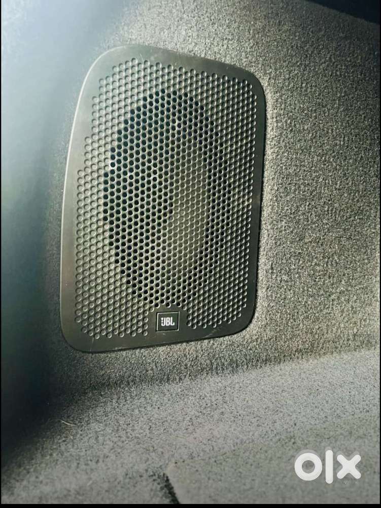 Tata Harrier Xza Dark Edition, 2021, Diesel