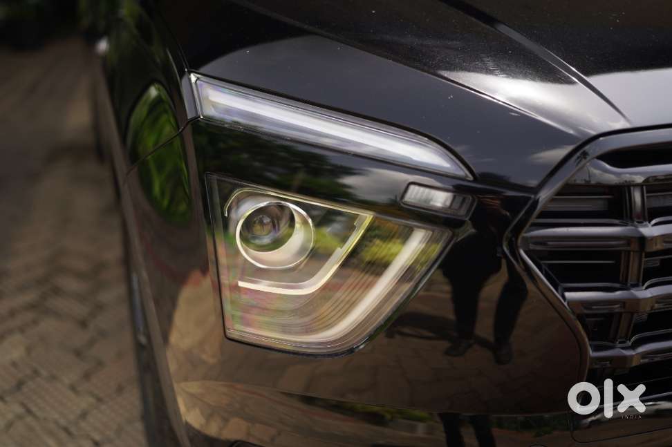 Hyundai Creta E 1.5 Diesel, 2021, Diesel