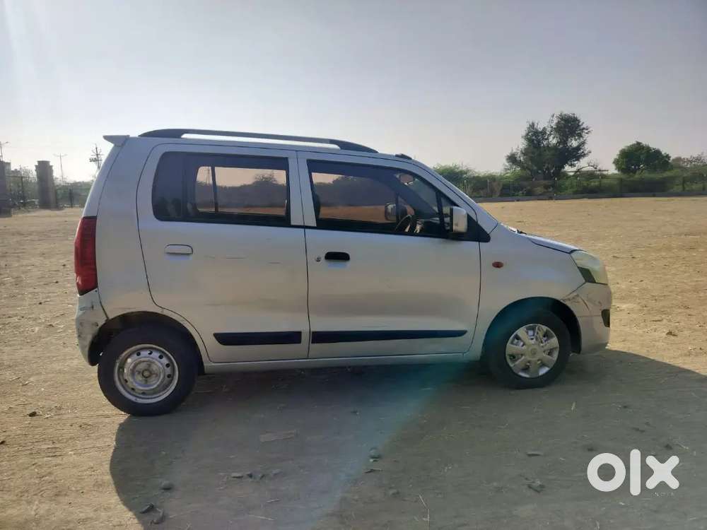 Maruti Suzuki Wagon R 1.0 2015