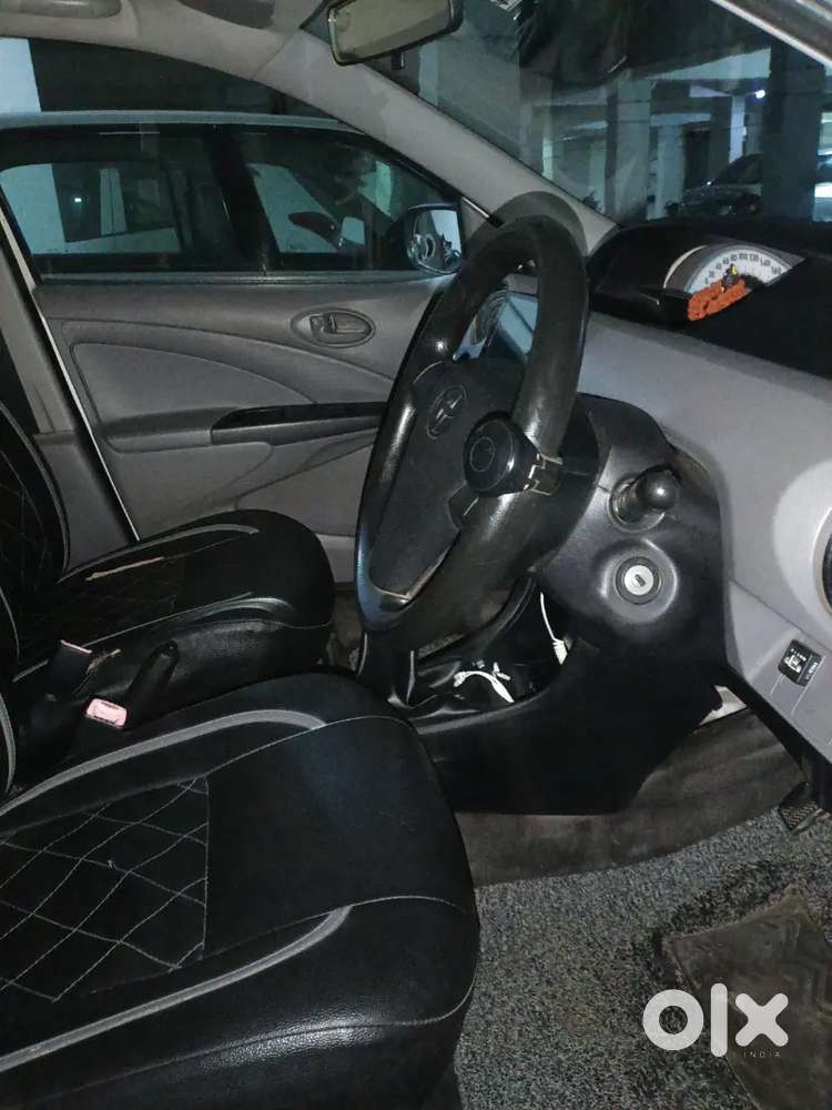 Toyota Etios 2011 Variant Manual