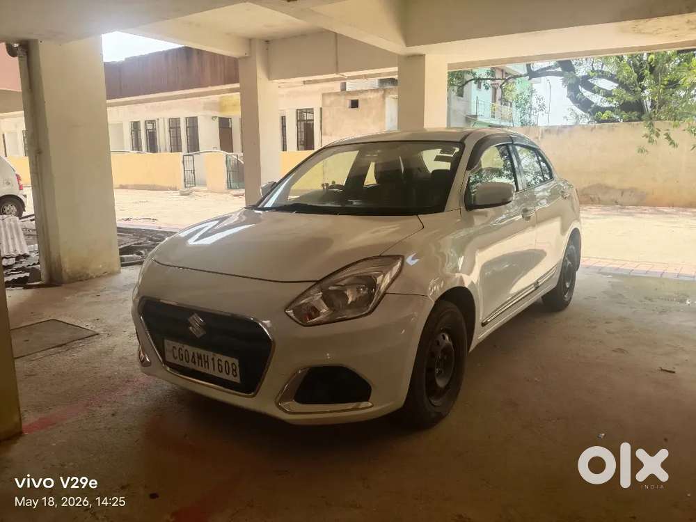 Maruti Suzuki Dzire 2018 Diesel 160000 Km Driven