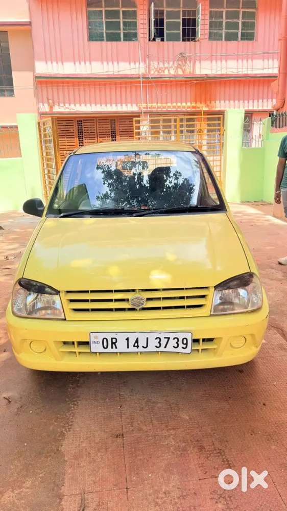 Maruti Suzuki Zen Estilo 2004 Car