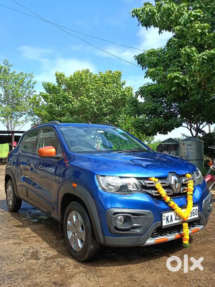 Renault Kwid 2019 Petrol Good Condition