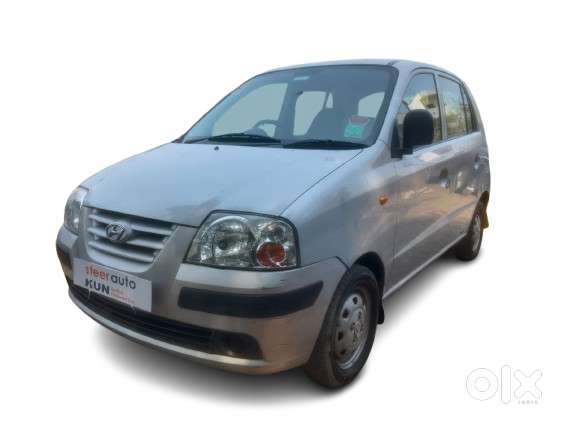 Hyundai Santro Xing Gl Plus, 2012, Petrol