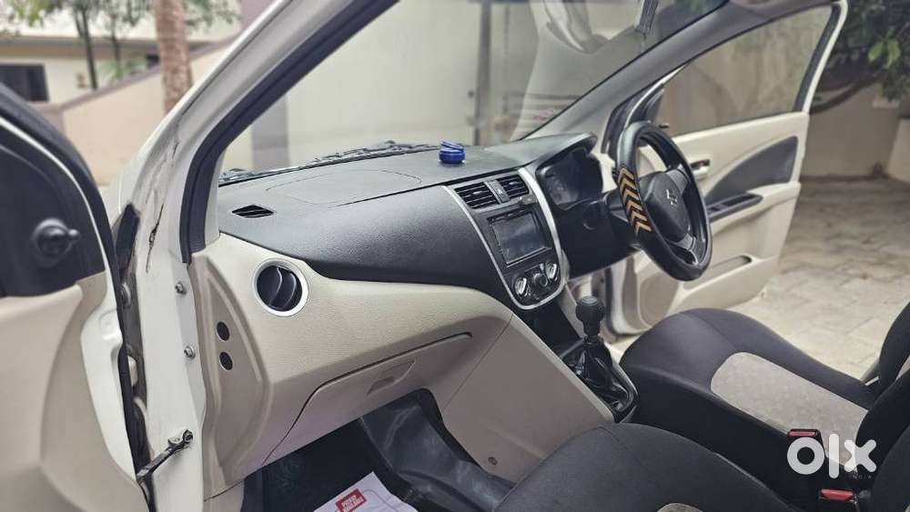Maruti Suzuki Celerio Vxi, 2016, Petrol