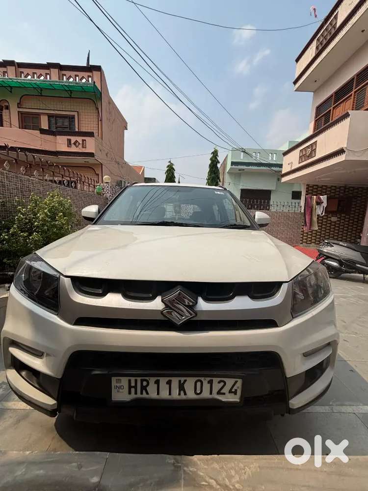 2017 Maruti Vitara Km Driven 82871km
