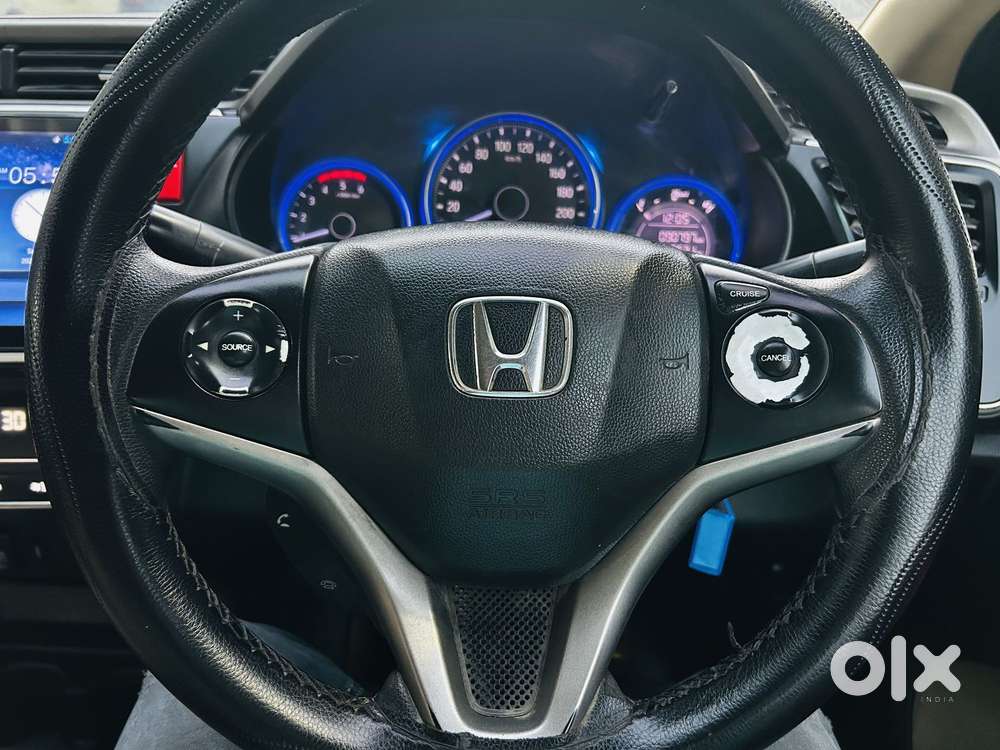 Honda City 2014-2015 I Dtec V, 2014, Diesel