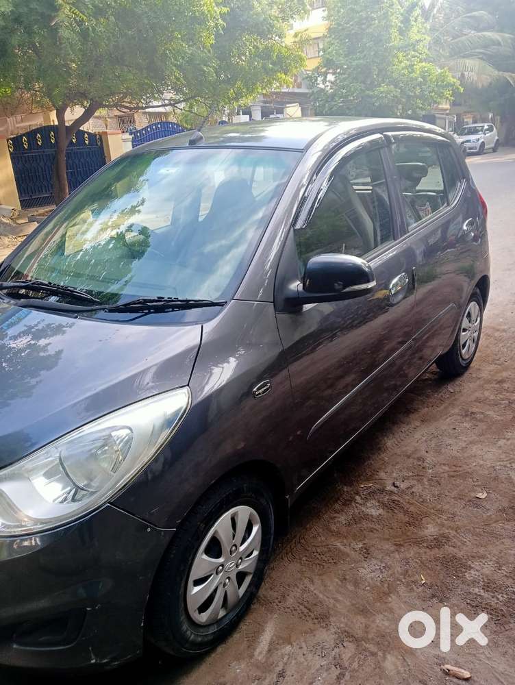 Hyundai I10 Sportz 1.2 Automatic Kappa2, 2011, Petrol