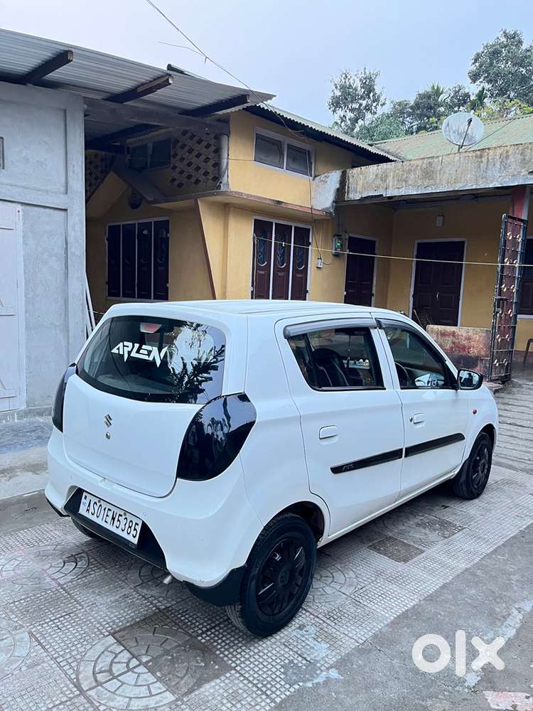 2020 Maruti Alto 800 Vxi Airbag