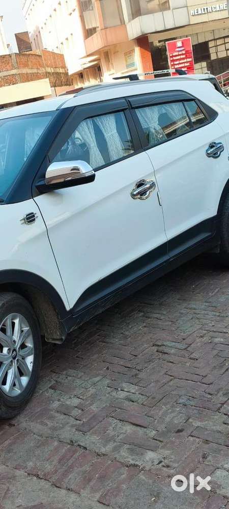 Hyundai Creta 2019 Diesel Well Maintained