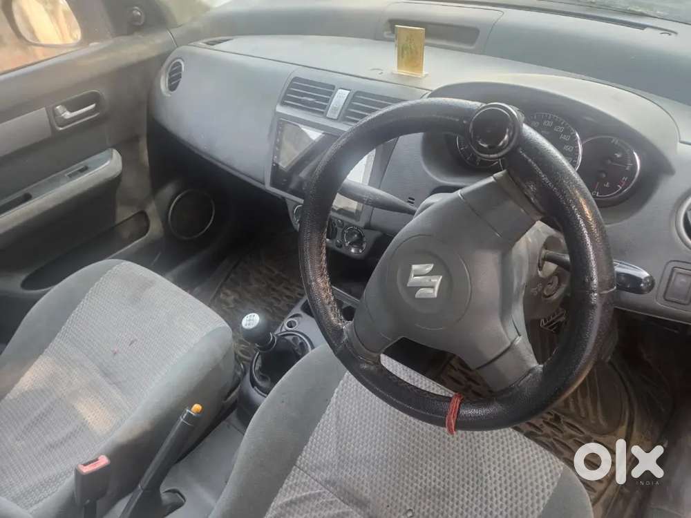 Maruti Suzuki Dzire 2010
