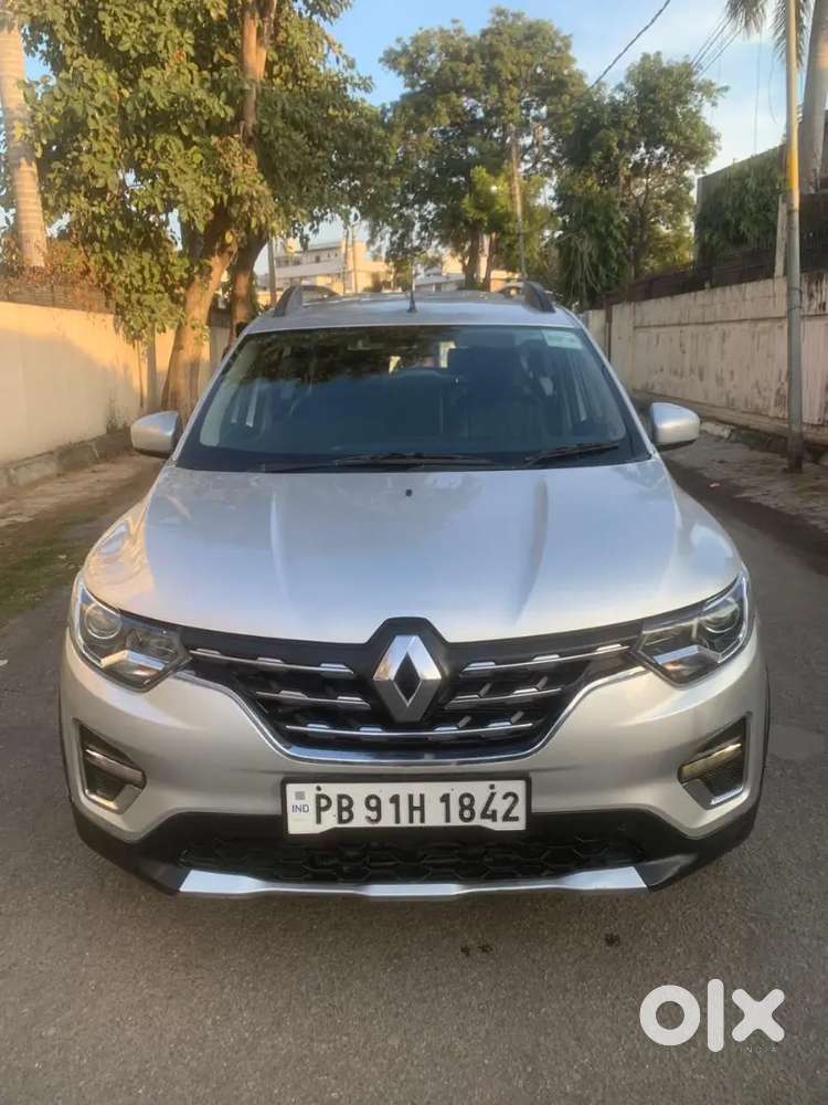 7 Seater Suv Top Model 1 Owner Full Insurance 52000 Kms Run Triber