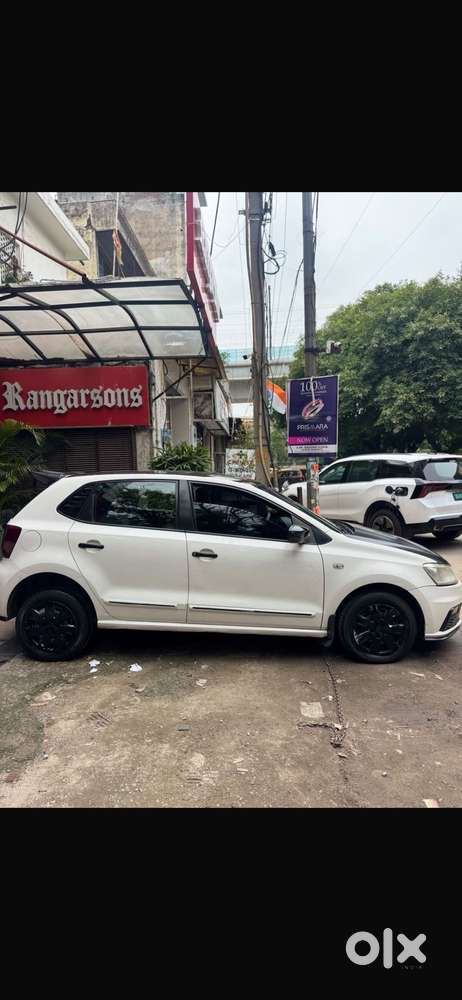 Volkswagen Polo 1.0 Mpi Trendline, 2011, Petrol