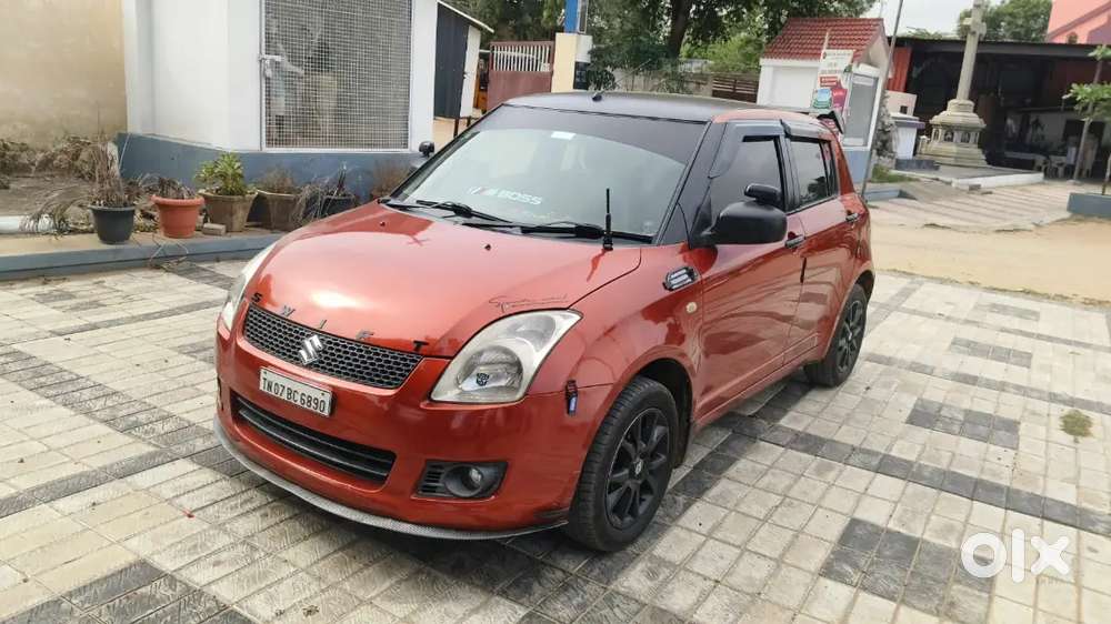Maruti Suzuki Swift Petrol 2009