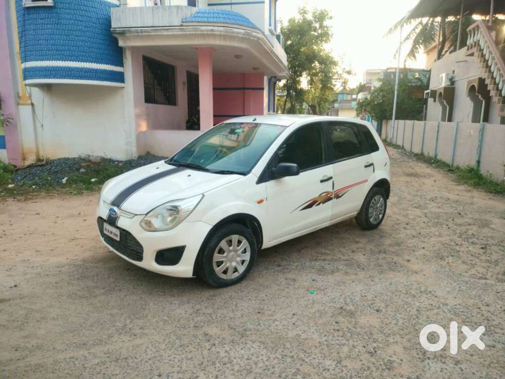 Ford Figo Duratorq Exi 1.4, 2013, Diesel