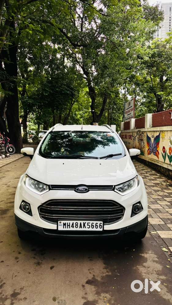 Ford Ecosport Diesel 2016