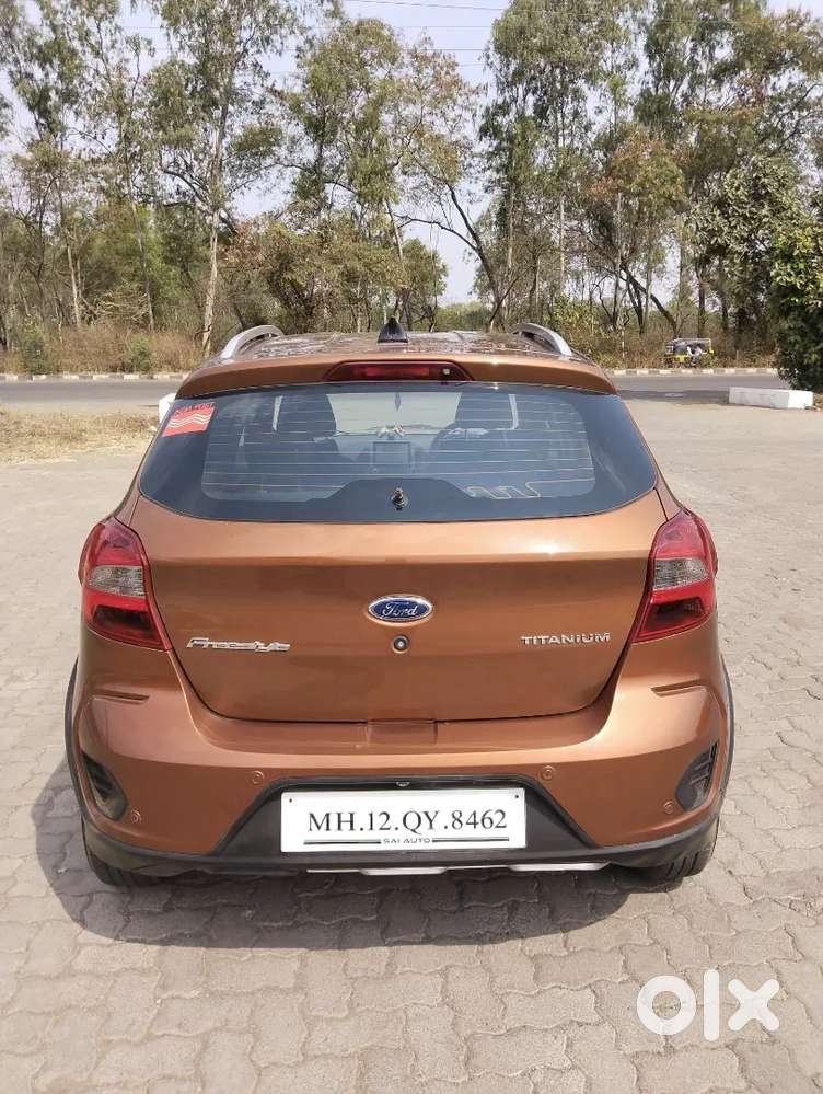 Ford Freestyle Flair Edition 2018 Petrol